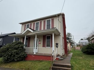 131 W Garber St, Mount Union, PA 17066
