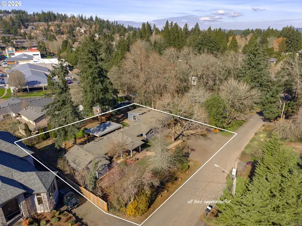 12735 SW 22nd Ave, Lake Oswego, OR 97034