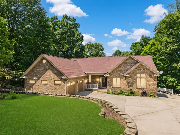 284 Crystal Creek Cir, Cadiz, KY 42211