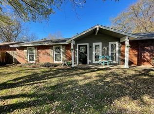 511 Park St, Wagoner, OK 74467