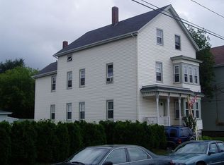 306 New Boston Rd, Fall River, MA 02720