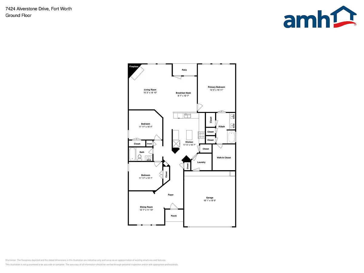 Building Photo - 7424 Alverstone Dr