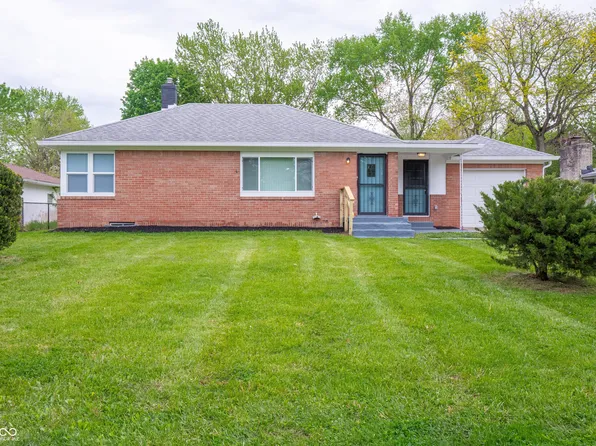 4029 N Euclid Ave, Indianapolis, IN 46226