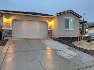 6897 Parker Peak Ct, Sparks, NV