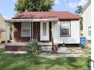 26242 Eton Ave, Dearborn Heights, MI 48125