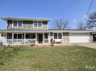 1716 Valle Vista Blvd, Pekin, IL