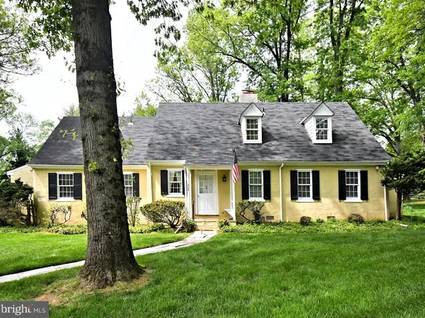 206 Cathcart Rd, Gwynedd Valley, PA 19437