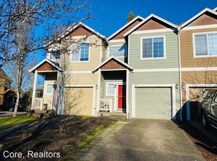 14845 SW Conor Cir, Beaverton, OR 97006