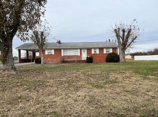 111 Caney Fork Rd, Whitesburg, TN 37891