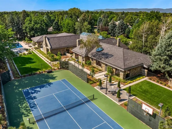 9 Cherry Hills Farm Court, Cherry Hills Village, CO 80113