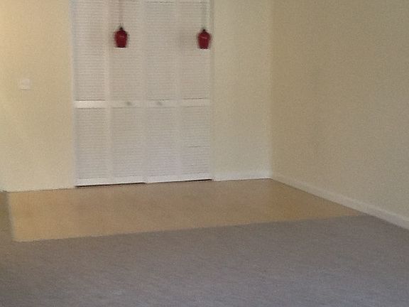 Spacious Dining area and living room