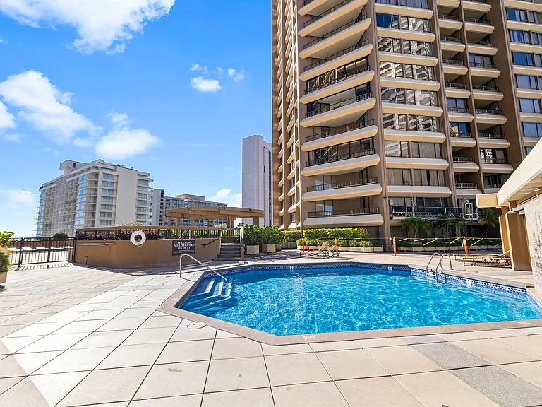 1778 Ala Moana Blvd #2618 — Photo 24