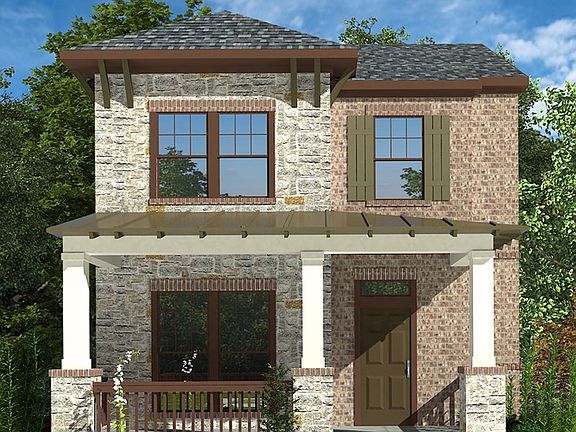 The Grayton - A Exterior