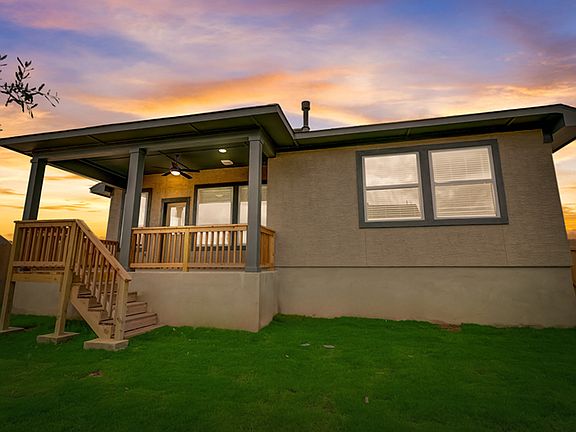 The Paseo - Exterior Rear