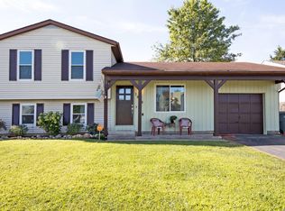 1639 Rock Creek Dr, Grove City, OH 43123