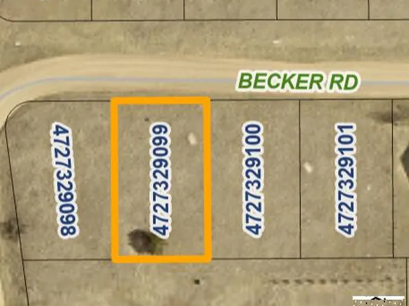 Tbd Becker Rd, Colorado City, CO 81019