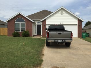 3157 Orchard St, Springdale, AR 72764