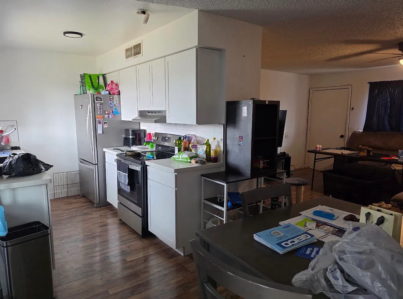 3 bed, 1100 sqft, $1,550 — Photo 4