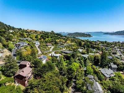 110 Geldert Drive, Belvedere Tiburon, CA, 94920