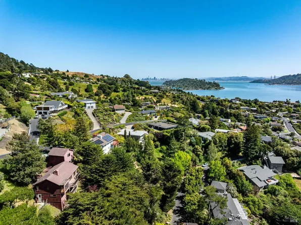110 Geldert Drive, Tiburon, CA 94920