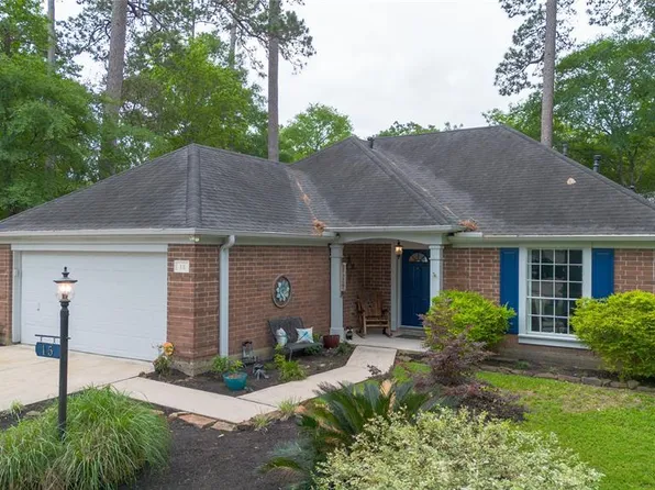 15 Crested Cloud Court, Spring, TX 77380