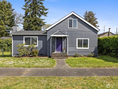 5417 S Cedar Street, Tacoma, WA, 98409