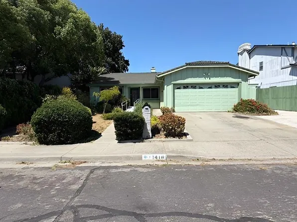 1418 Prospect Way, Suisun City, CA 94585