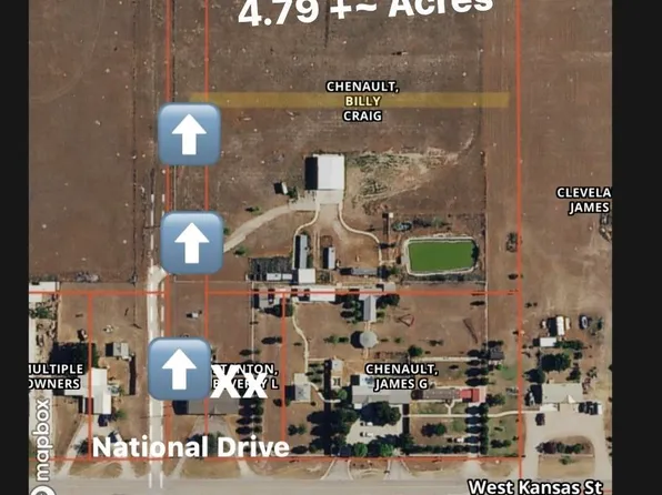 N National Dr, Hobbs, NM 88242