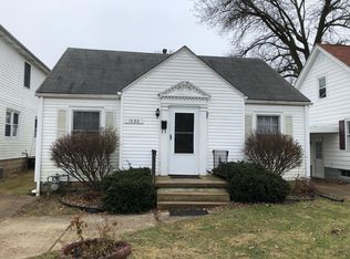 1626 Reed Ave, Jerome, IL 62704