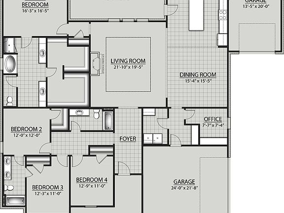Flora IV S - DSLD Homes