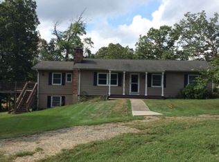 549 Horseshoe Rd, Stanardsville, VA 22973