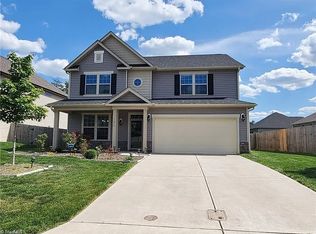 1470 Sawyer Ave, High Point, NC 27265