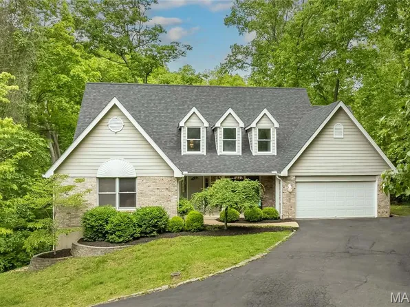2255 Dehart Farm Rd, Glencoe, MO 63038