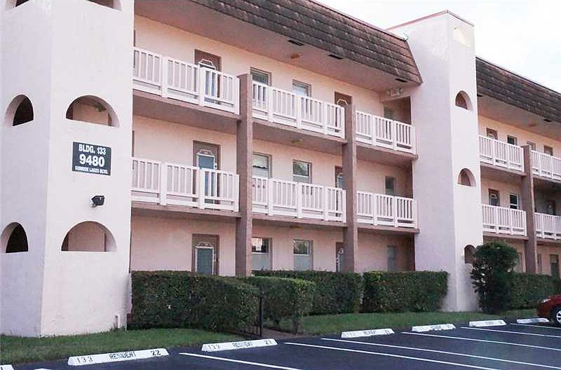 1st image of 9480 Sunrise Lakes Blvd APT 107