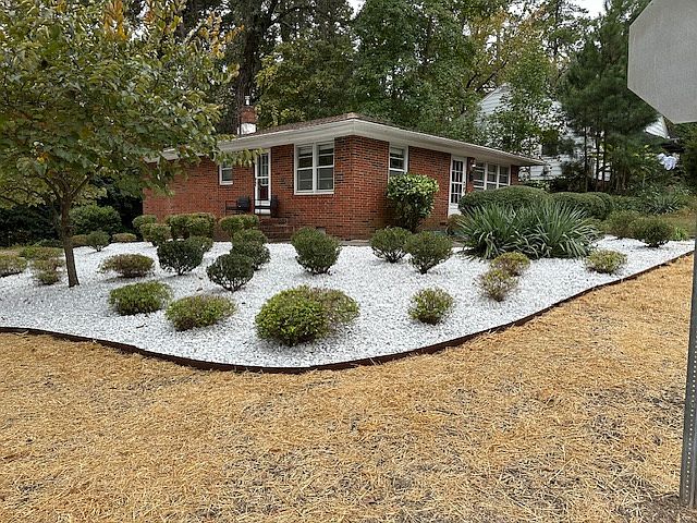 Beautiful corner lot