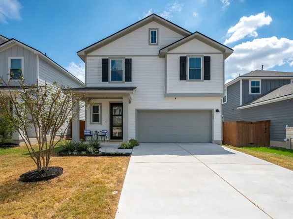 193 Fluttermill Loop, Liberty Hill, TX 78642