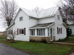 106 N Walnut St, Modoc, IN 47358