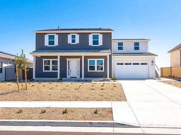 WR Lot 132 Elevation