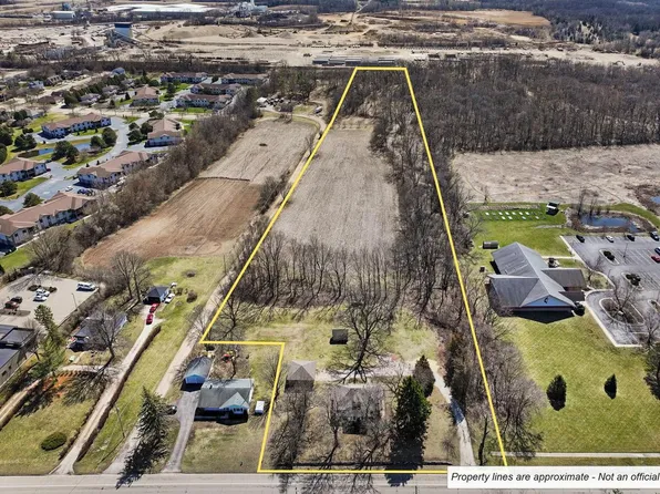 34911 West State STREET, Burlington, WI 53105