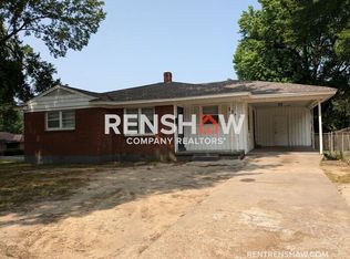 1249 Aubra Rd, Memphis, TN 38111