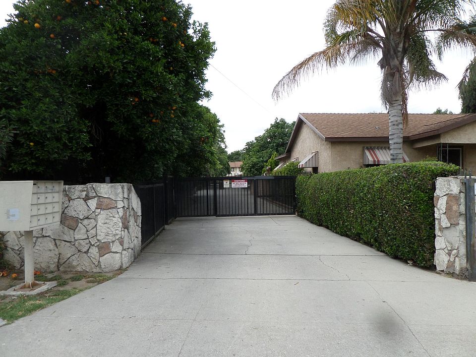Front Entrance to Complex