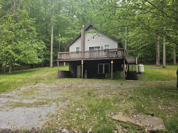 207 Kendrick Ln, Flinton, PA 16640