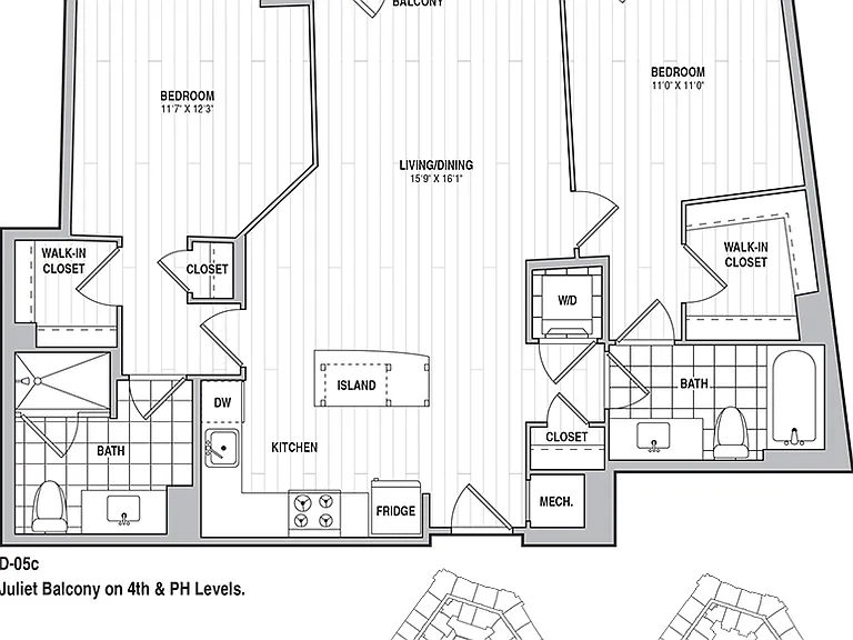 Flats at Bethesda Avenue — Photo 45