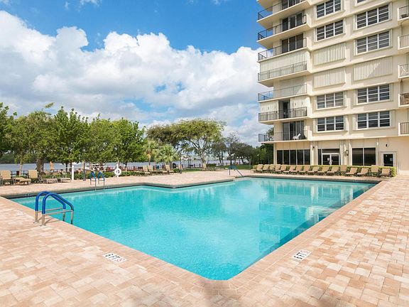 Pool to Intracoastal