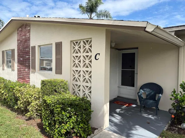 2580 Emory Drive E #C, West Palm Beach, FL 33415