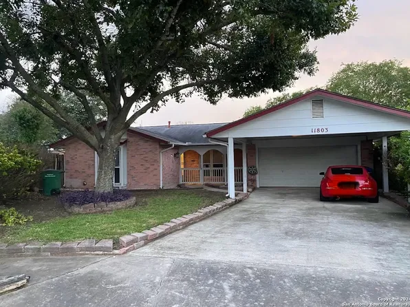 11803 casa bonita, San Antonio, TX 78233