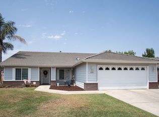 1231 N Greenfield St, Porterville, CA 93257