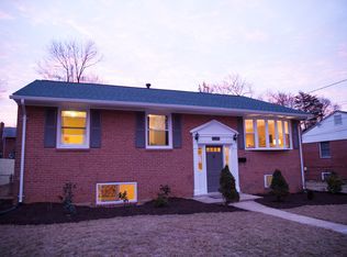 10713 Glenhaven Dr, Silver Spring, MD 20902