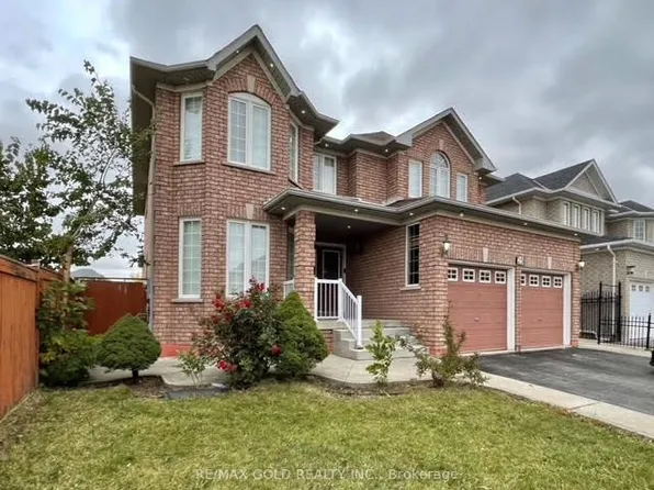 25 Giza Cres, Brampton, ON L6R 2R2