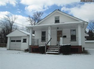 14600 Granger Rd, Maple Heights, OH 44137